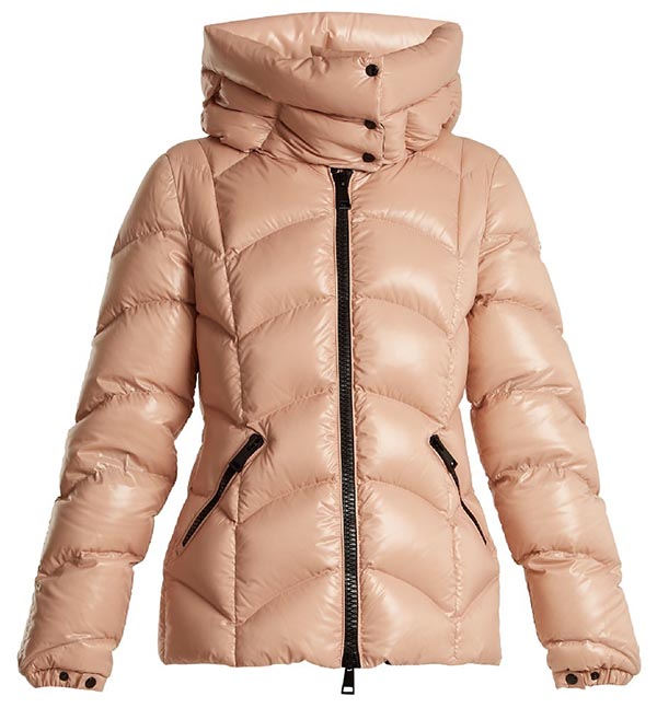 大人気 モンクレール スーパーコピー MONCLER AKEBIAフード付ダウン Cream 7102040